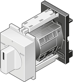 Eaton - TM Besturingsschakelaar bestschak tm-1-15431/ivs