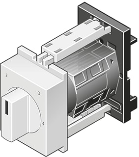 Eaton - TM Besturingsschakelaar bestschak tm-2-8231/ivs