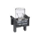Gira - Accessoires Verlichtingselement schakelmat. Glimlampelement 12V 3Watt