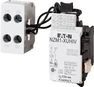 Eaton - MCCB Onderspanningsspoel Nzm1-Xuhiv24Ac