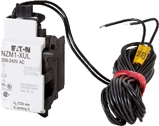 Eaton - MCCB Onderspanningsspoel ondspspl nzm1-xul110-130dc