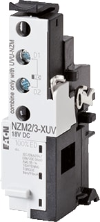 Eaton - MCCB Onderspanningsspoel Nzm2/3-Xuv