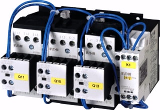 Eaton - SDAINL Magneetschakelaarcombinatie schak sdainlm115