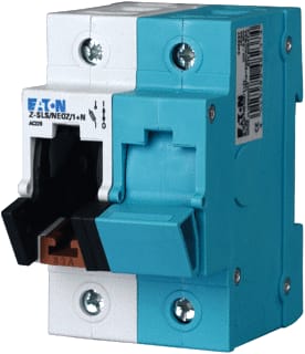 Eaton - Xpole NEOZED patroonlastscheider Z-Sls/Neoz/1+N