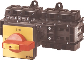 Eaton - Lastscheider Lastsch T6-160-6/V/Svb/Hi11