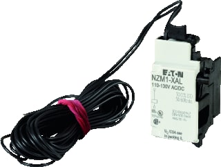 Eaton - MCCB Beveiligingsunit vermogensschak. bevunverm nzm1-xal12ac/dc