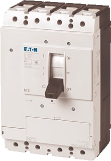 Eaton - MCCB Lastscheider Lastsch N3-4-630