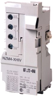 Eaton - MCCB Hulpcontactblok hulpcntbl nzm4-xhiv