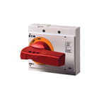 Eaton - MCCB Bedieningsknop v vermogensschak. Nzm3-Xdvr