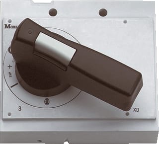Eaton - NZM 3 Bedieningsknop v vermogensschak. Nzm3-Xtvd
