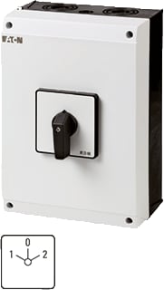 Eaton - Lastschakelaar T5-3-8401/I5