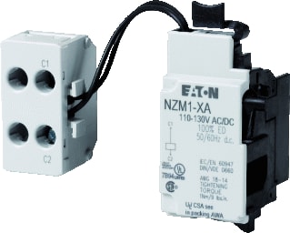 Eaton - MCCB Beveiligingsunit vermogensschak. Nzm1-Xa24Ac/Dc