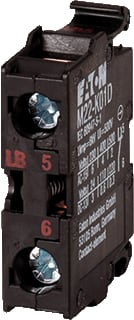 Eaton - RMQ M22 Hulpcontactblok M22-K01D