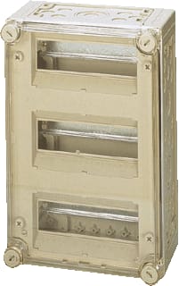 Eaton - XEnergy Groepenkast, leeg instkstle ae/i43e/t