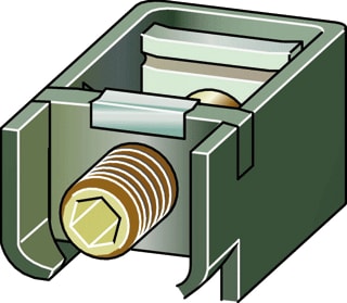 Eaton - MCCB Bedradingsset vermogensschakelaar Bedr Vermsch Nzm2-250-Xkc