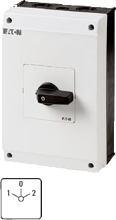 Eaton - Lastschakelaar lastschak t5b-4-8441/i4