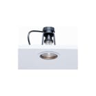 Lumiance - Inset Flush Downlight/spot/schijnwerper inset+ 80 fl+es63 wit