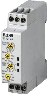 Eaton - ETR Tijdrelais Etr2-44