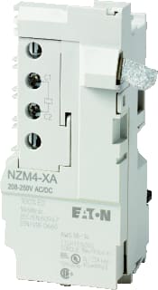 Eaton - MCCB Beveiligingsunit vermogensschak. bevunverm nzm4-xa12ac/dc