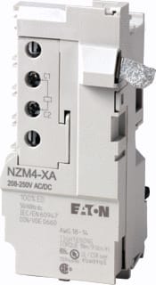Eaton - MCCB Beveiligingsunit vermogensschak. bevunverm nzm4-xa110-130v