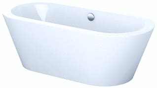 Bette - Starlet Oval Silhouette Bad 2745-350cfxxk