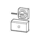 Eaton - NZM 2 Bedieningsknop v vermogensschak. Nzm2-Xhbr