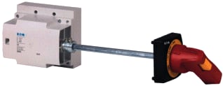 Eaton - MCCB Bedieningsknop v vermogensschak. Nzm3-Xsr-R
