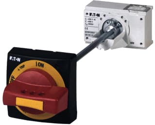Eaton - MCCB Bedieningsknop v vermogensschak. Nzm1-Xhbr