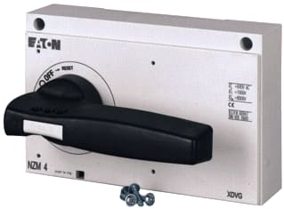 Eaton - MCCB Bedieningsknop v vermogensschak. Nzm4-Xdv