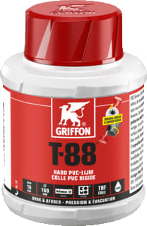 Griffon - T-88 Kunststoflijm T88 Kiwa 250Ml Pt