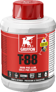 Griffon - T-88 Kunststoflijm T88 Kiwa 500Ml Pt