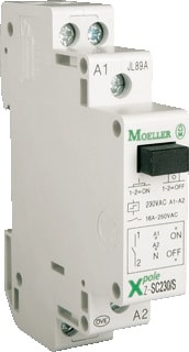 Eaton - Z S Bistabiel relais Z-Sc230/2S1O