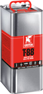 Griffon - T-88 Kunststoflijm T88 Kiwa 5000Ml Bl