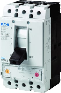 Eaton - MCCB Vermogensschakelaar Vermschk Nzmh2-A100