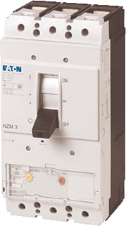 Eaton - MCCB Vermogensschakelaar Vermschk Nzmh3-Ae400