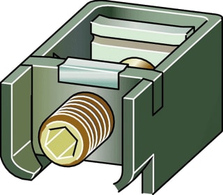 Eaton - NZM Aansluitklem voor hoofdkabel Nzm2-4-250-Xkc