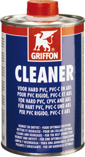 Griffon - Cleaner Reinigingsmiddel Pvc 1000Ml Bl