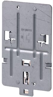 Eaton - MCCB Draagbeugel/adapter voor DIN-rail Nzm1-Xc35