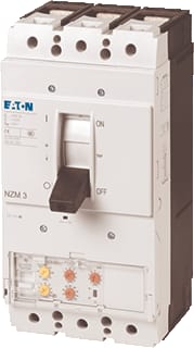 Eaton - MCCB Vermogensschakelaar Vermschk Nzmn3-Ve400