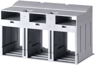 Eaton - MCCB Vermogensschakelaar scheidingsplaat Nzm4-Xksa