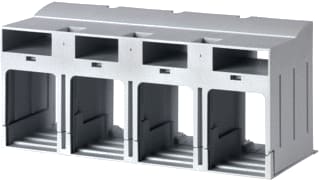 Eaton - MCCB Vermogensschakelaar scheidingsplaat Nzm4-4-Xksa