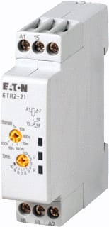 Eaton - ETR Tijdrelais tijdrel etr2-21