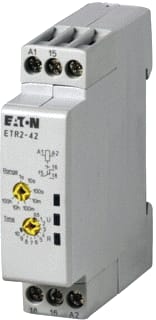 Eaton - ETR Tijdrelais Etr2-42