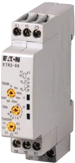Eaton - ETR Tijdrelais Etr2-69