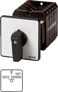 Eaton - Lastschakelaar lastschak t5-4-8902/z