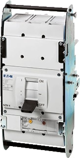 Eaton - MCCB Vermogensschakelaar Vermschk Nzmn4-4-Ae800