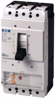 Eaton - MCCB Motorbeveiligingsschakelaar Nzmh3-Me350