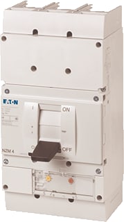 Eaton - MCCB Vermogensschakelaar Vermschk Nzmn4-Ae800