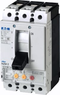 Eaton - MCCB Motorbeveiligingsschakelaar mtrbevsch nzmh2-me140