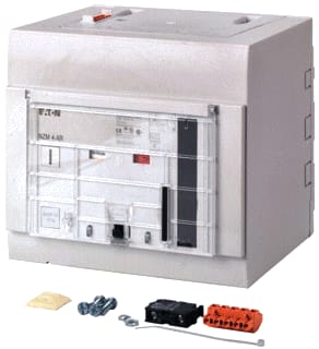 Eaton - MCCB Elektr. aandrijving vr verm. schak. aandrvrms nzm4-xr110-130dc